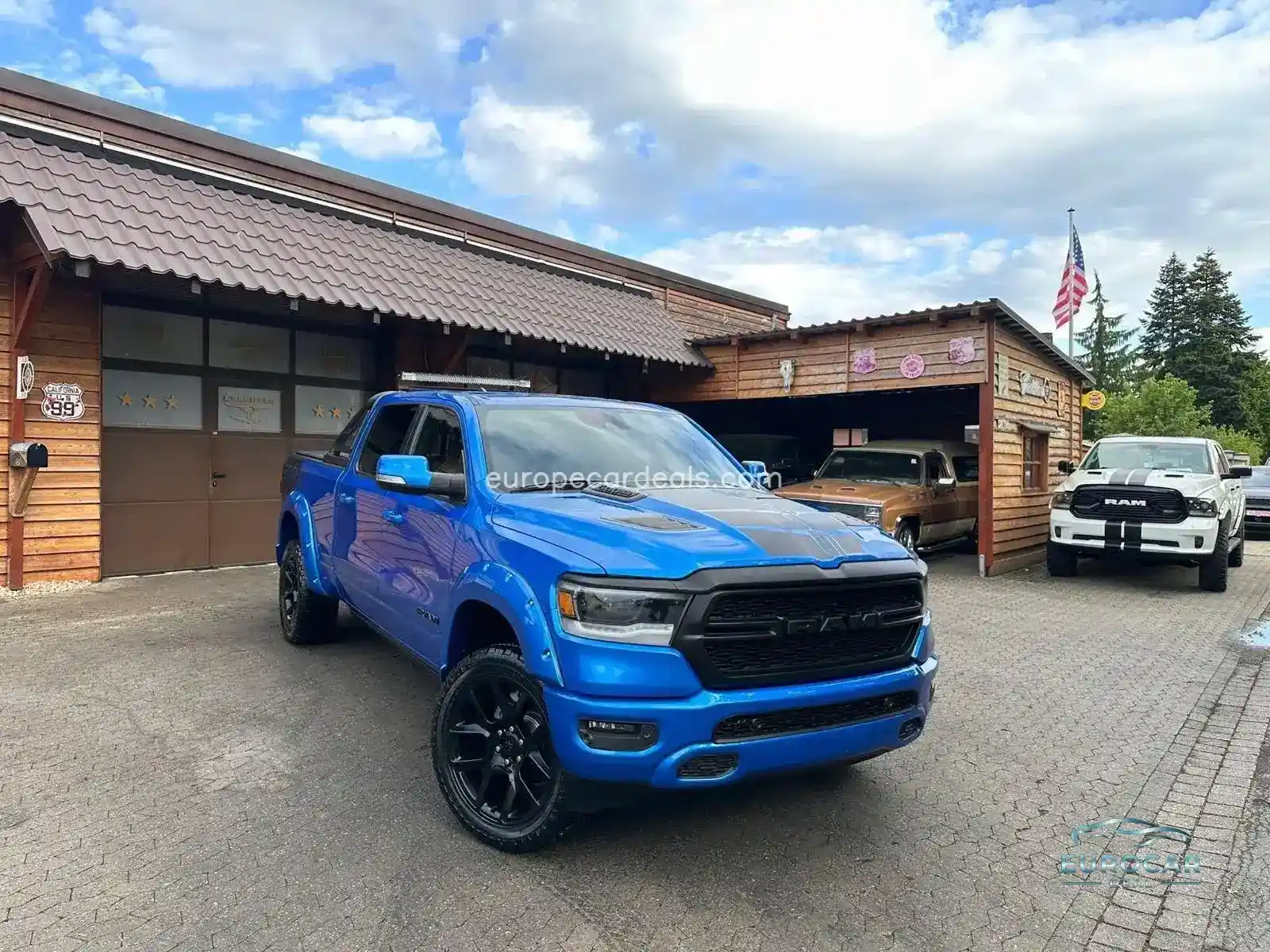 Dodge RAM