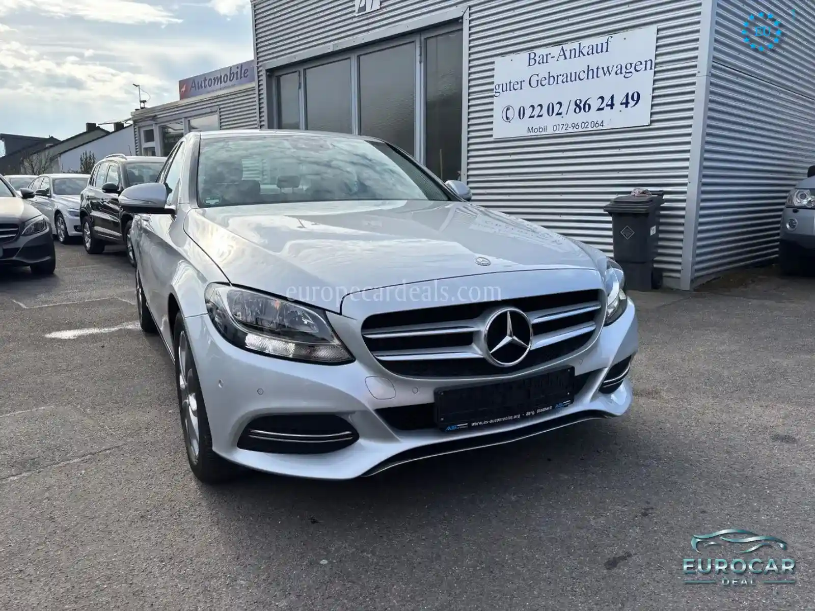 Mercedes-Benz C 180