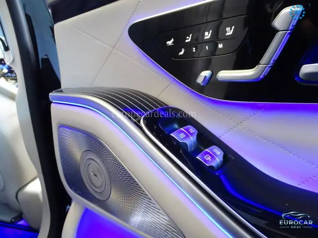 Mercedes-Benz S 580
