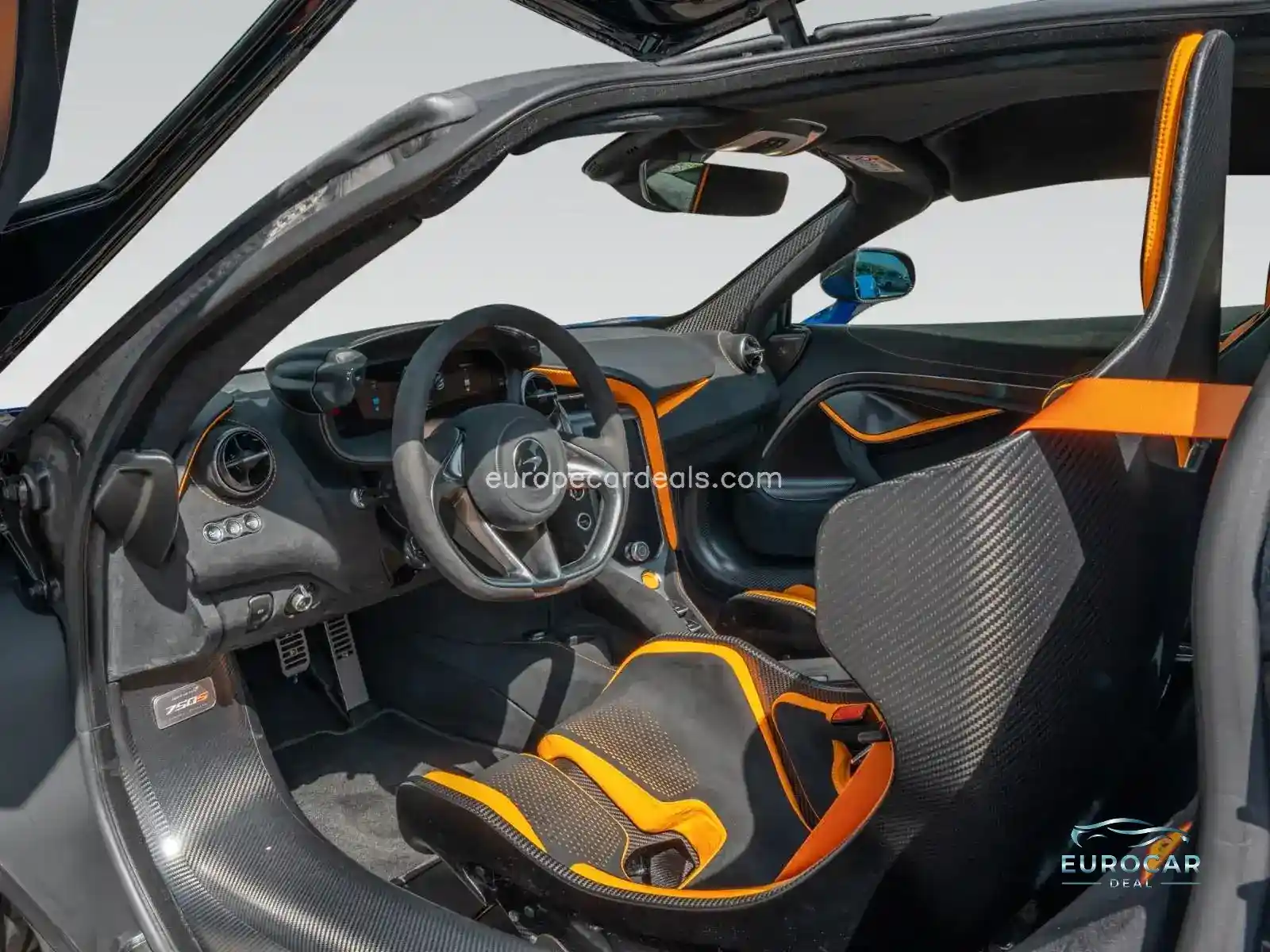 McLaren 750S