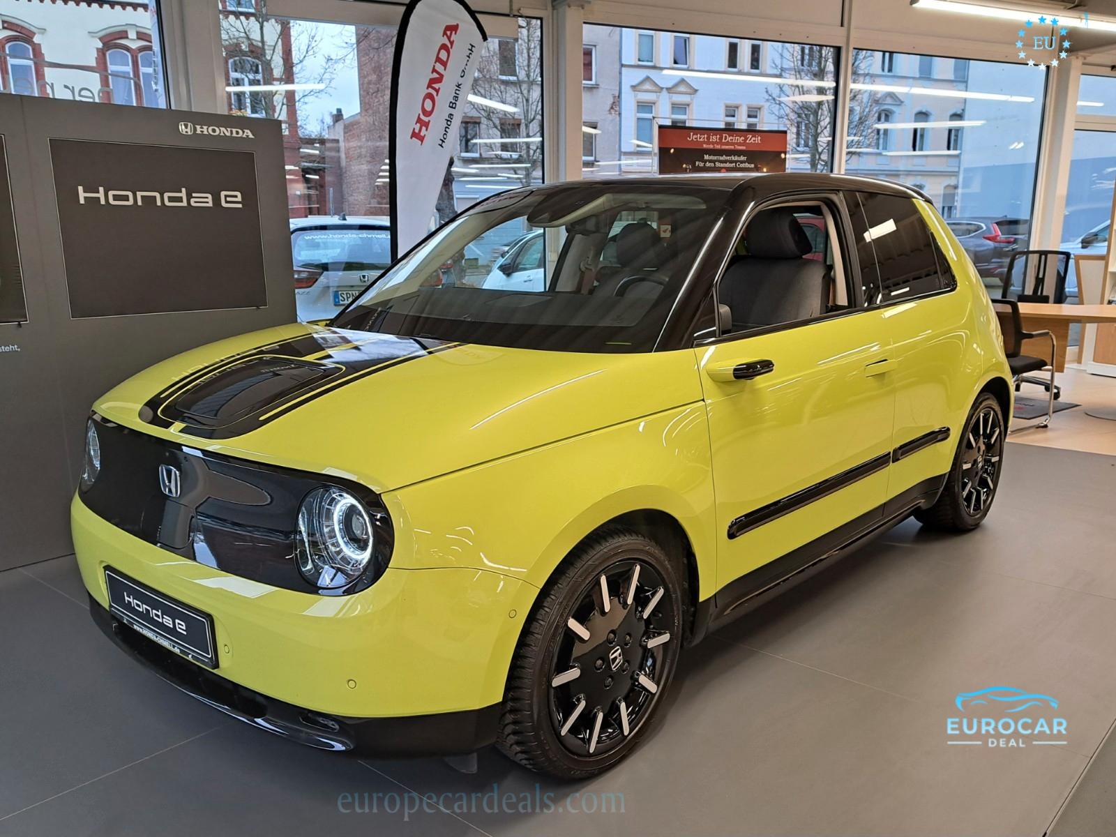 Honda e