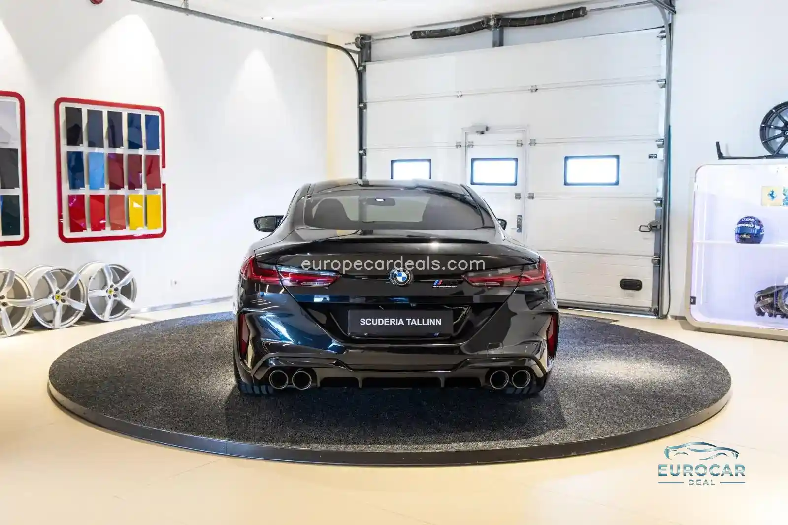 BMW M8