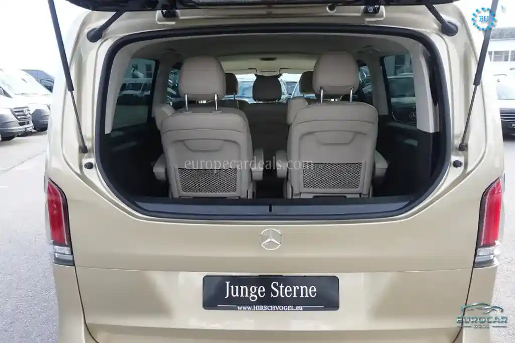 Mercedes-Benz V 250