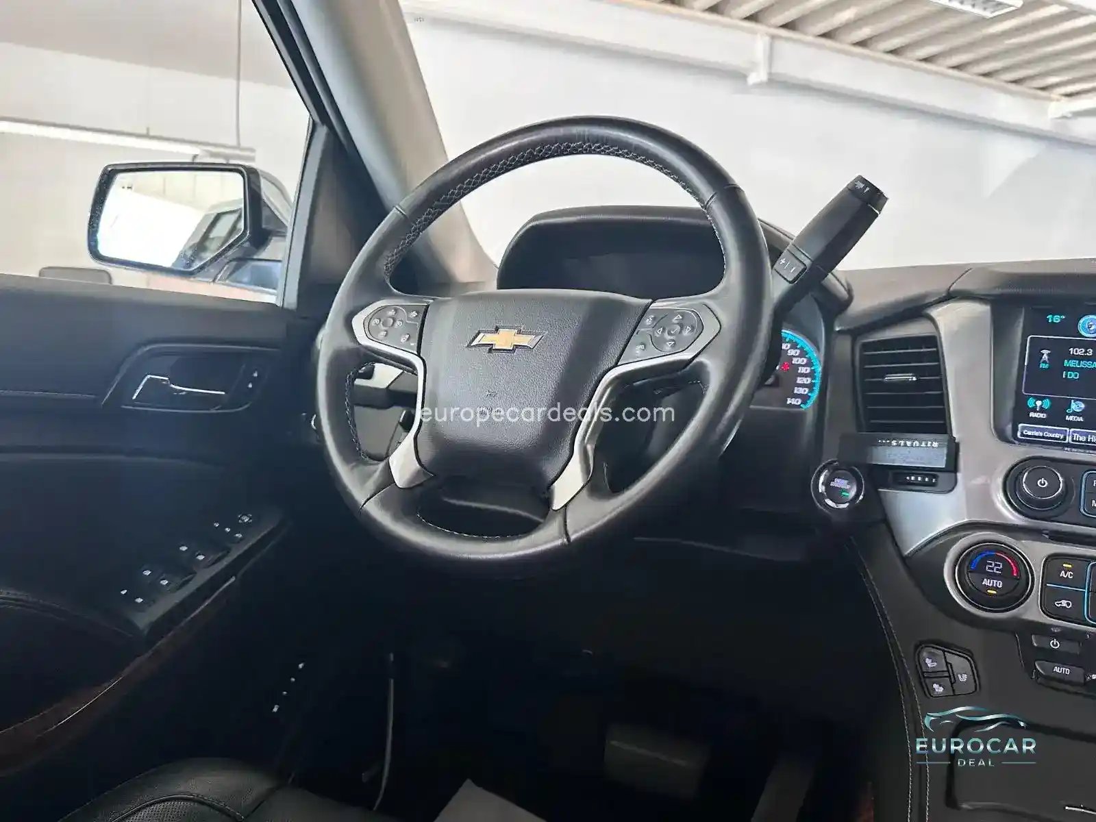 Chevrolet Suburban