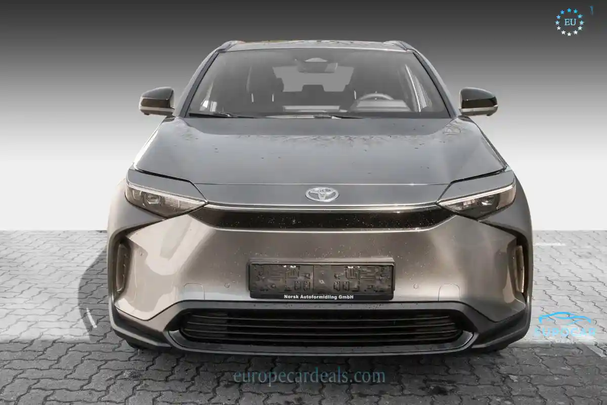 Toyota bZ4X