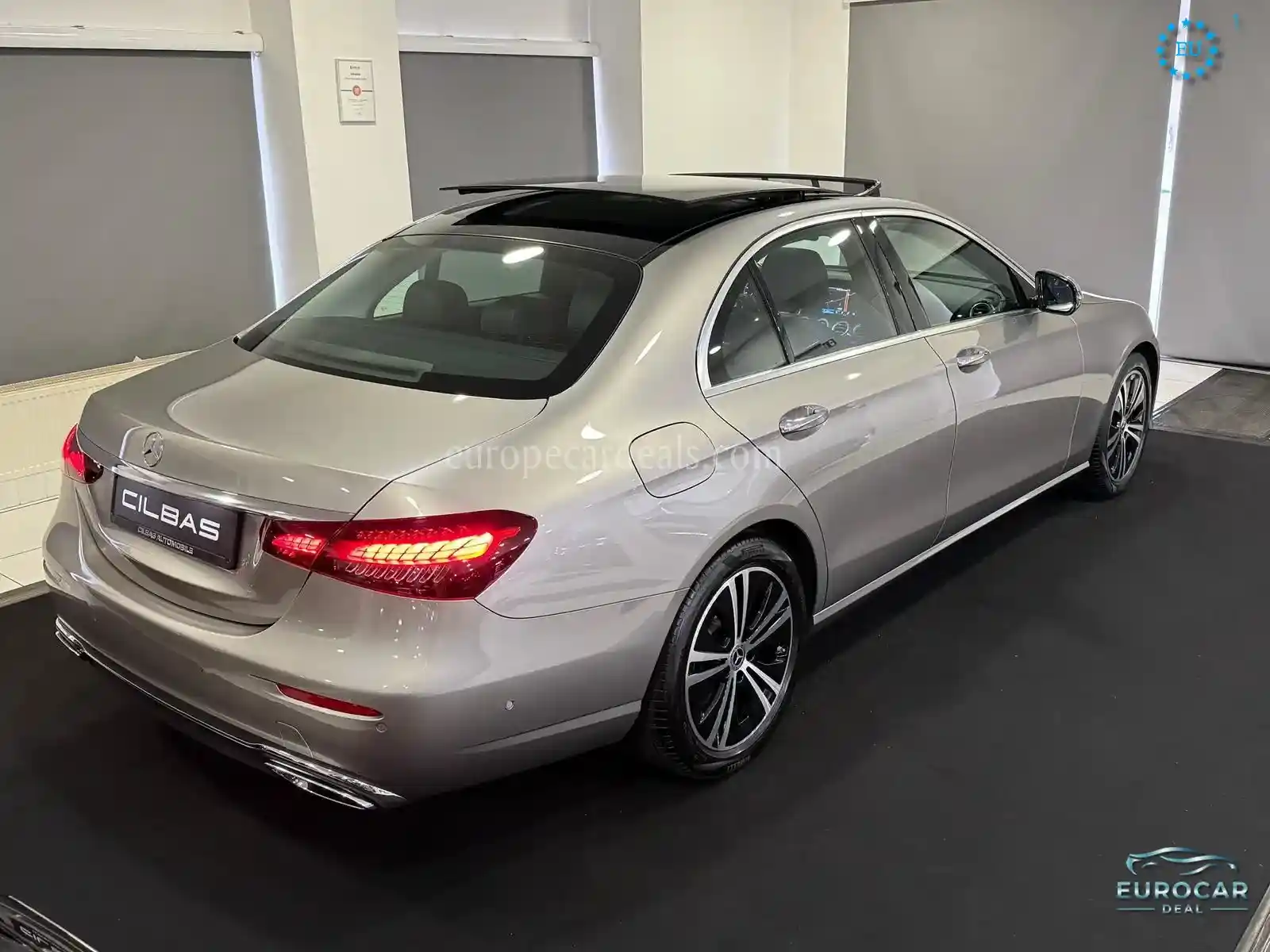 Mercedes-Benz E 400