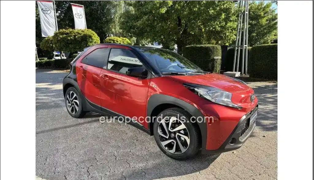 Toyota Aygo (X)