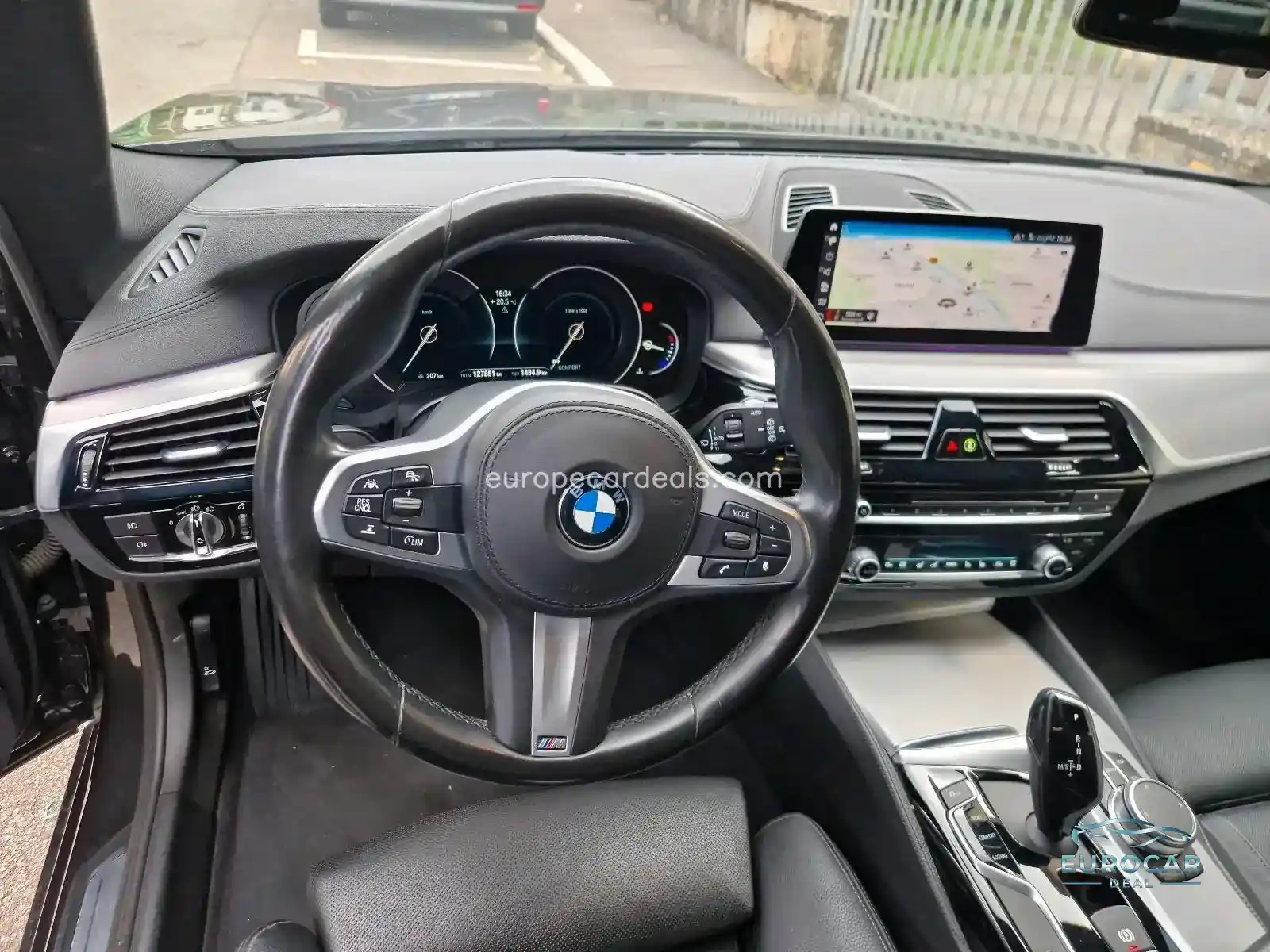 BMW 530