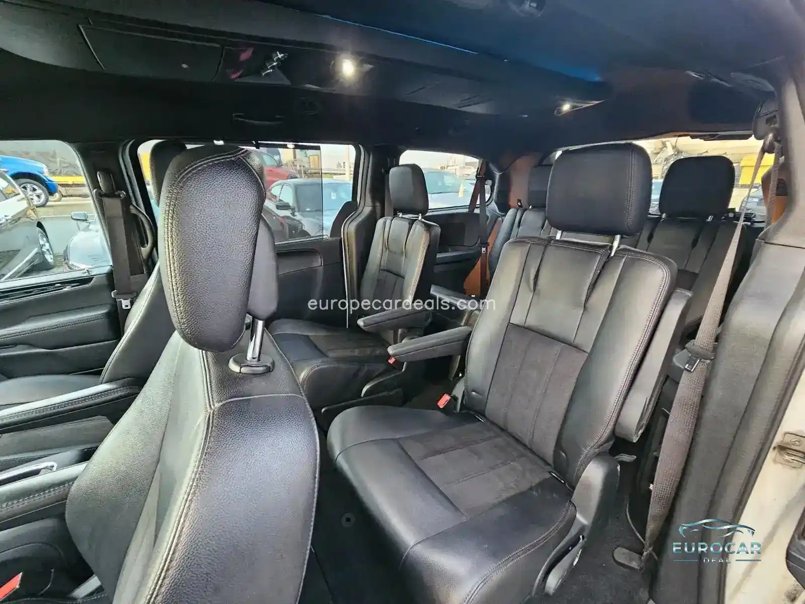 Dodge Grand Caravan