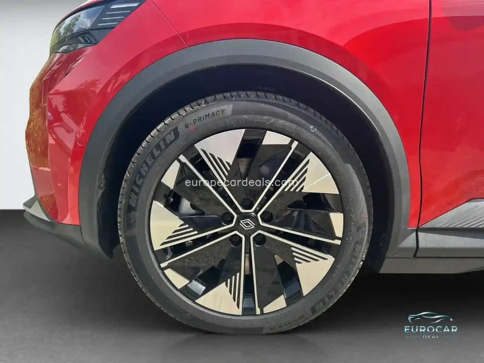 Renault Scenic E-TECH