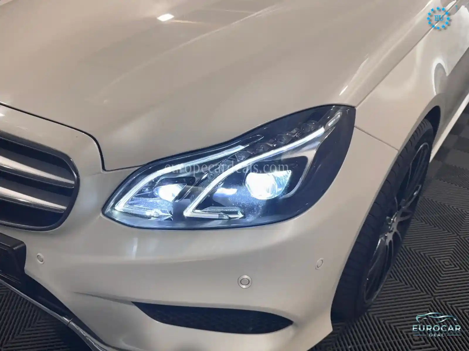 Mercedes-Benz E 500