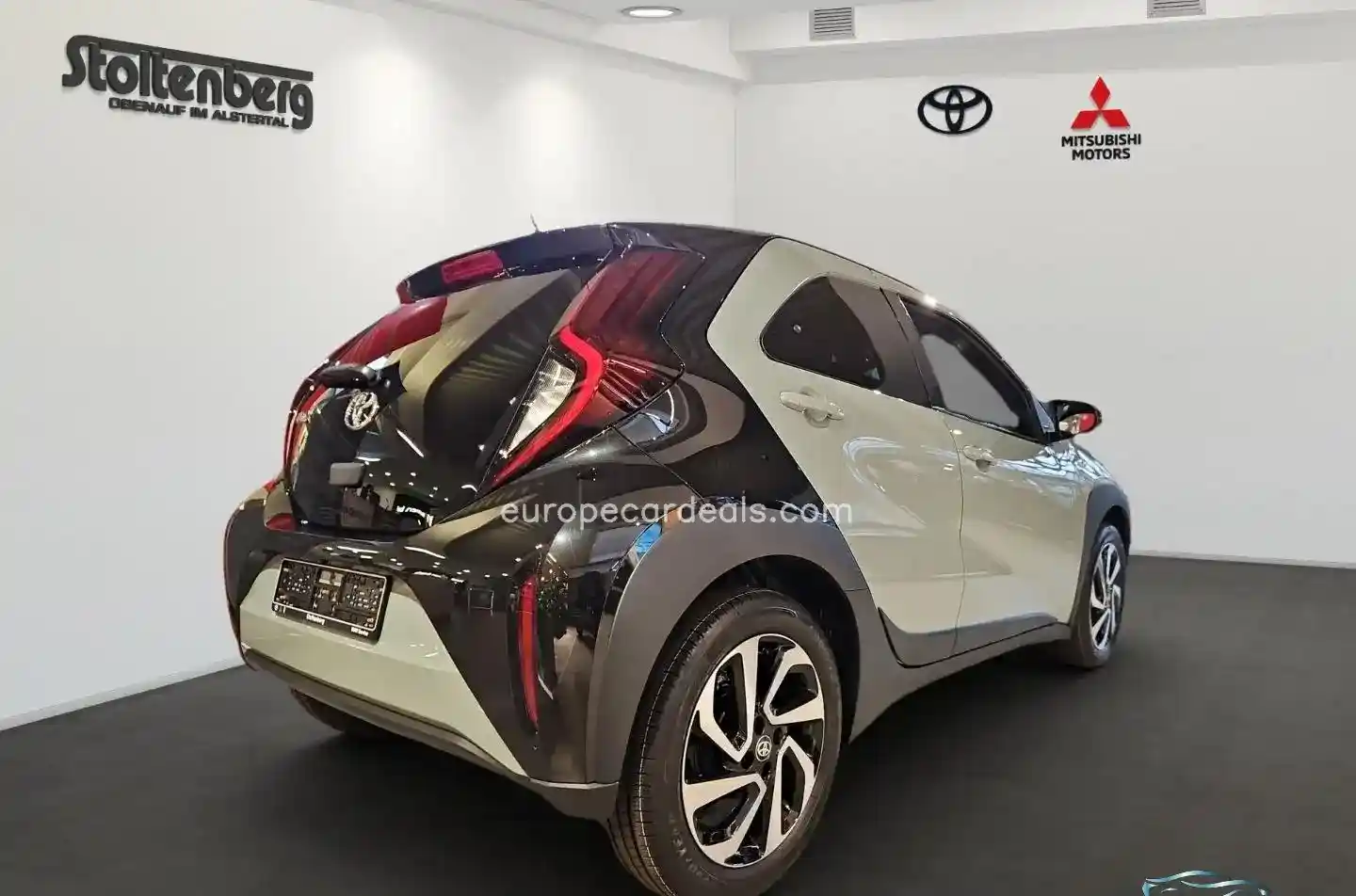 Toyota Aygo (X)