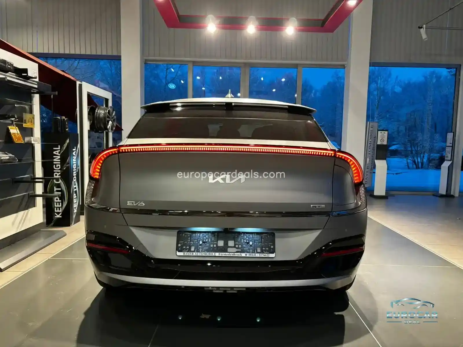 Kia EV6