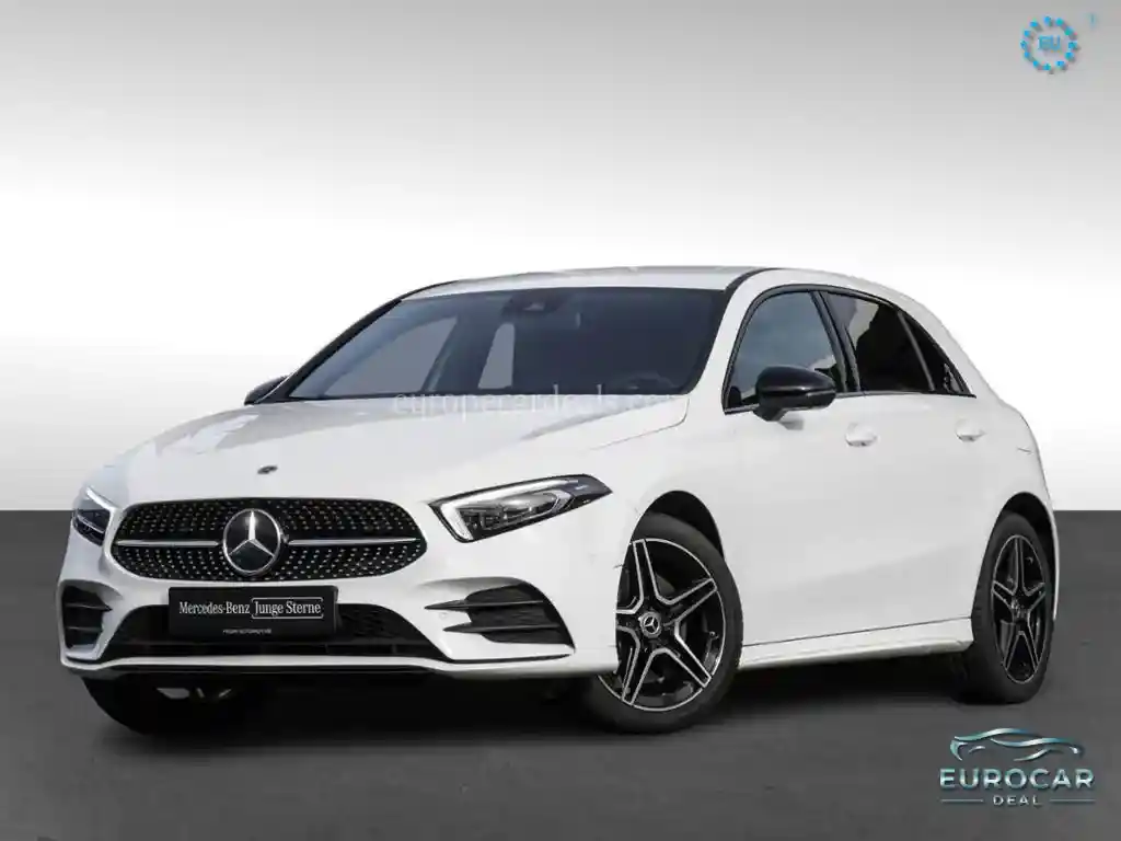 Mercedes-Benz A 250