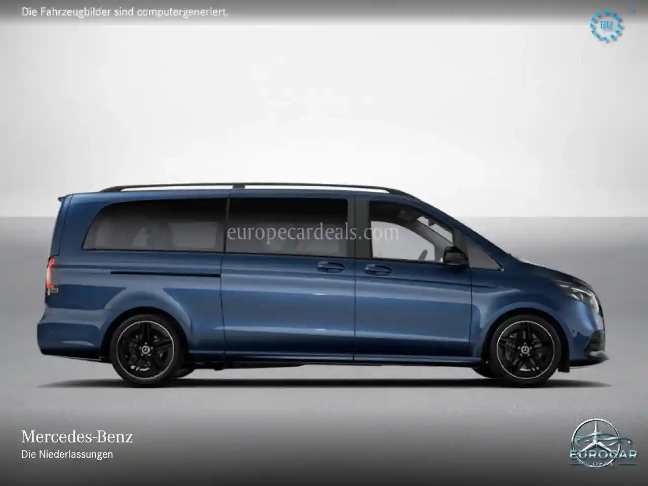 Mercedes-Benz V 300
