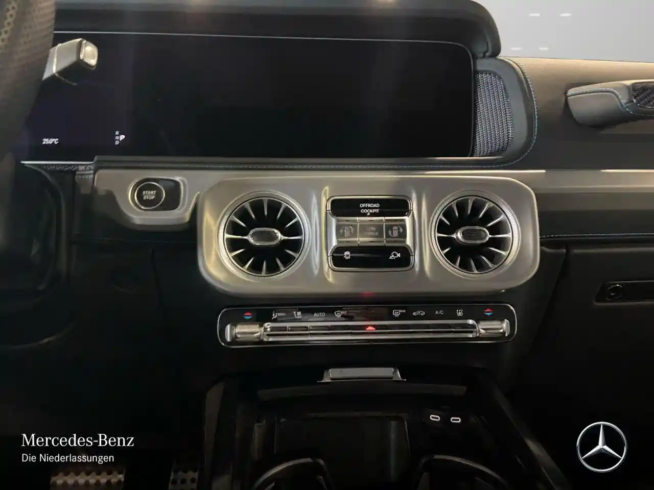 Mercedes-Benz G 580