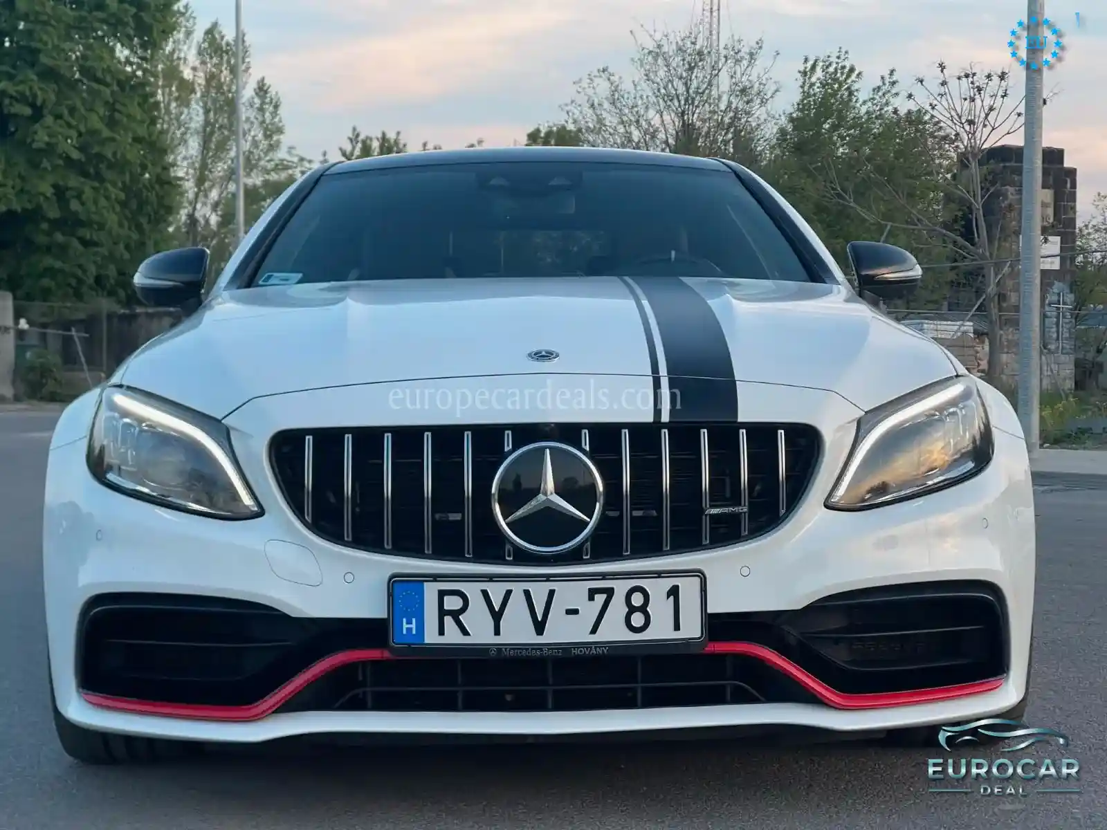 Mercedes-Benz C 63 AMG