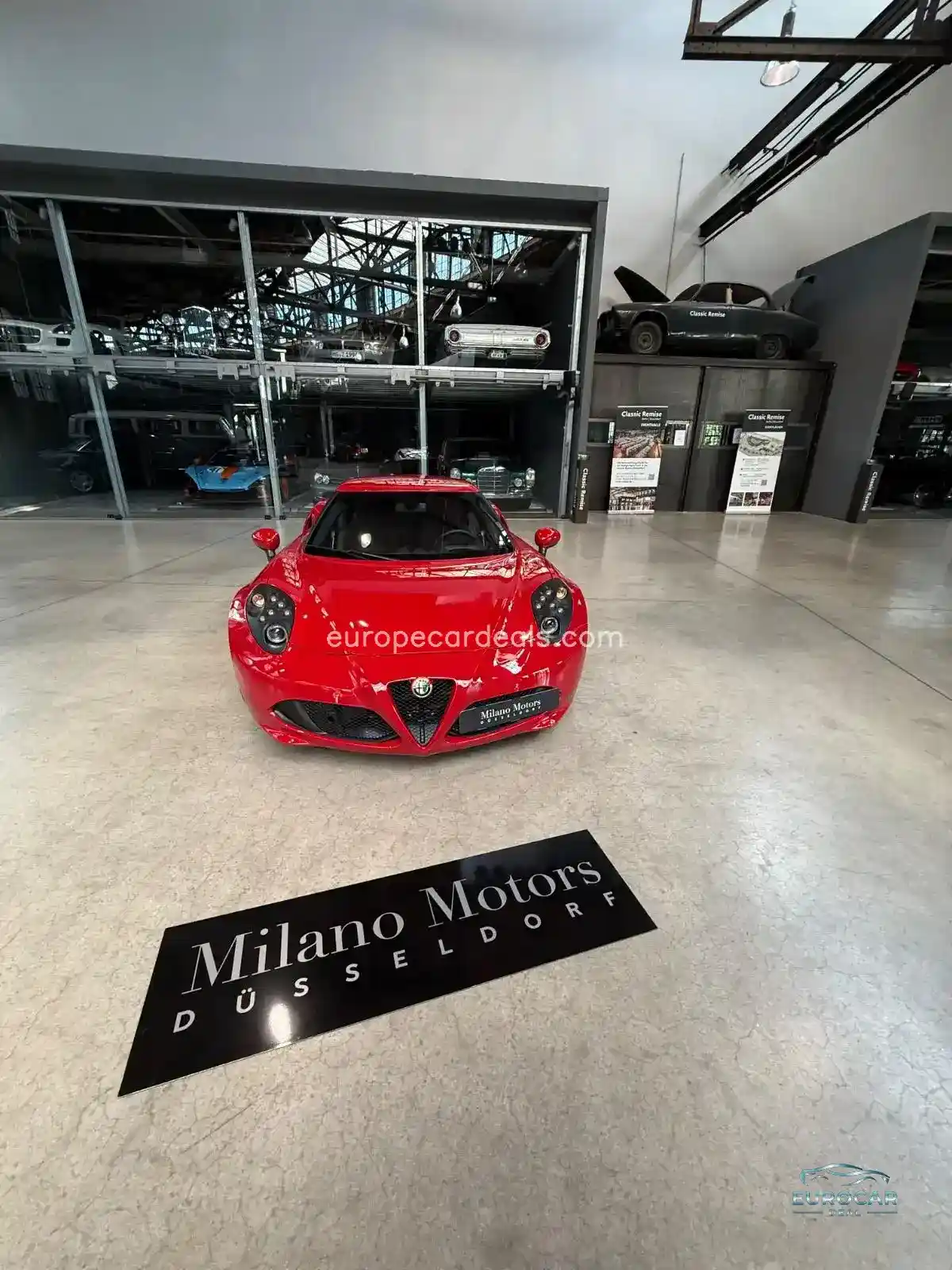 Alfa Romeo 4C