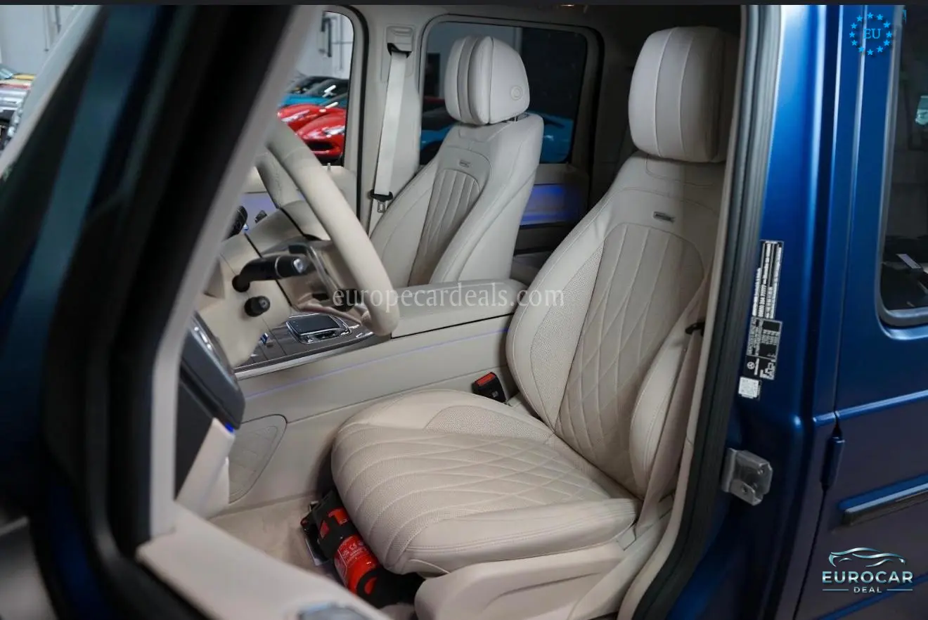 Mercedes-Benz G 63 AMG