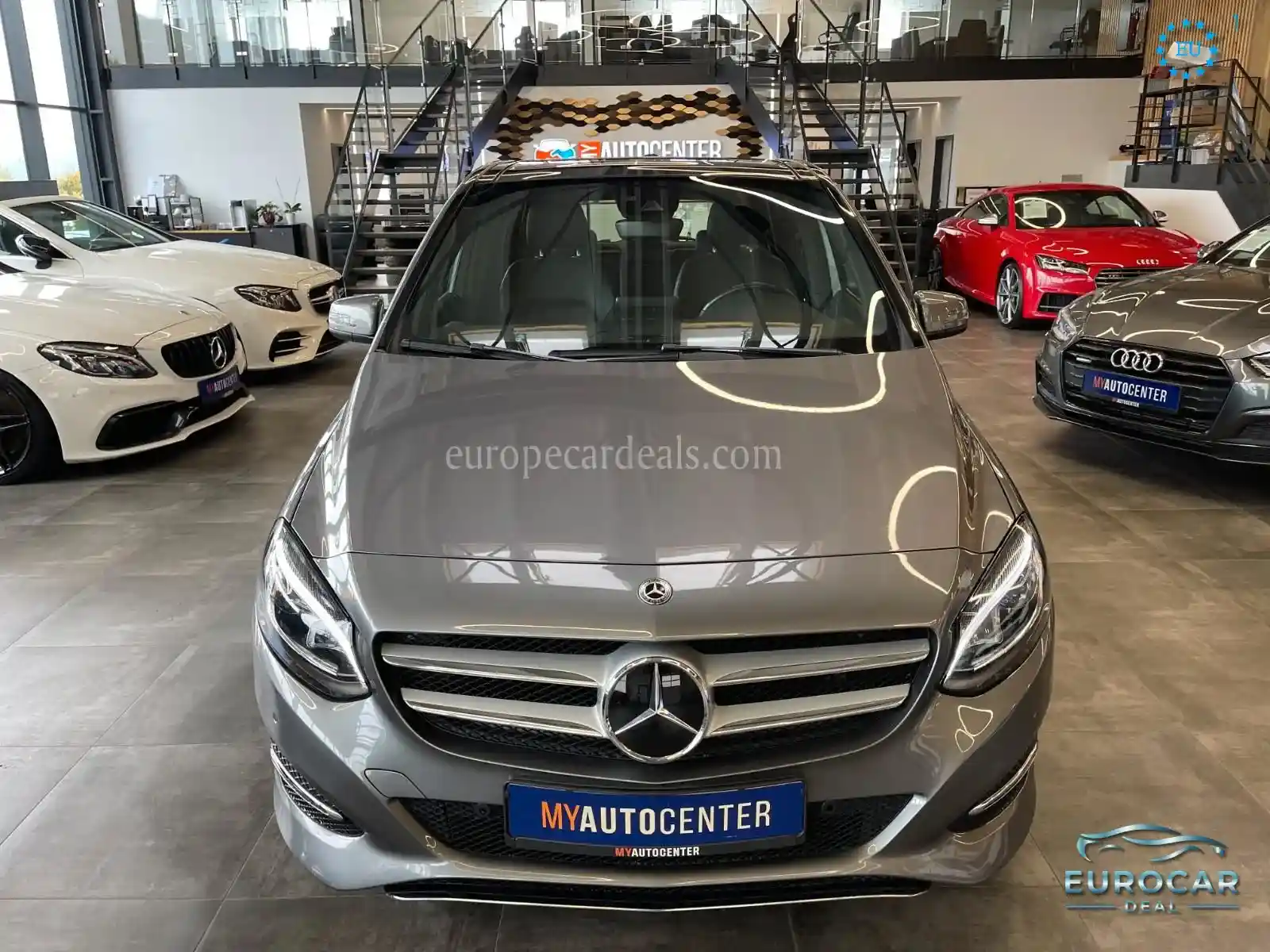 Mercedes-Benz B 220