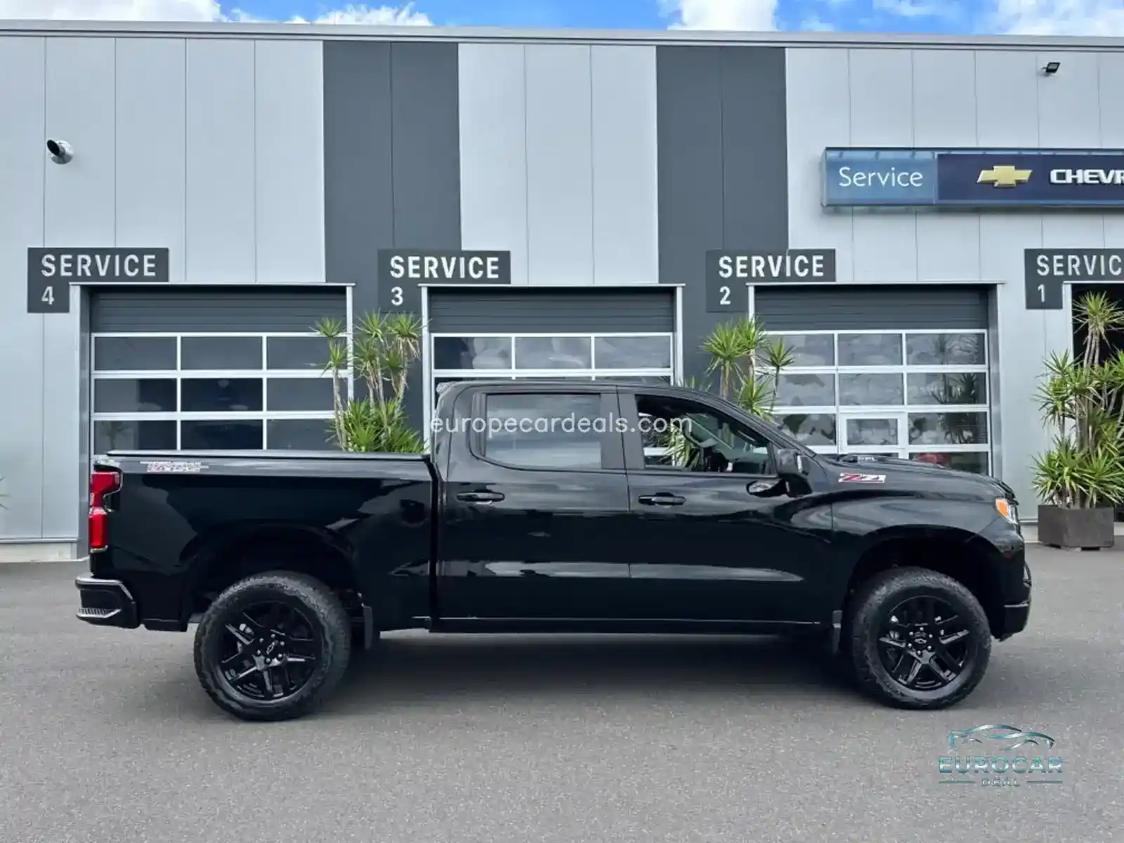Chevrolet Silverado