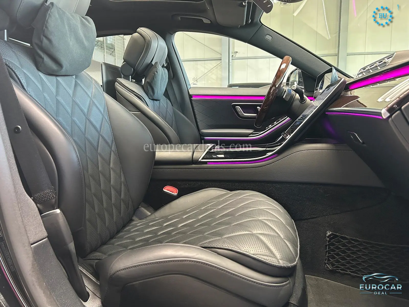 Mercedes-Benz S 450