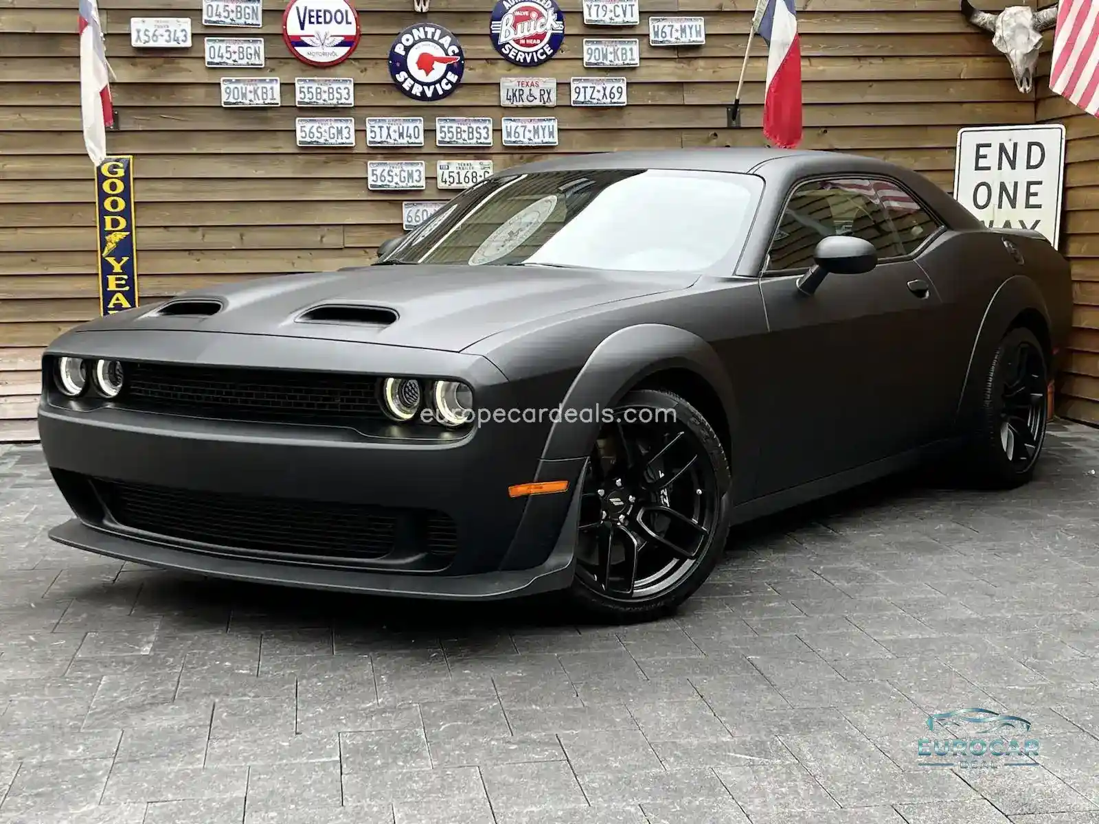 Dodge Challenger