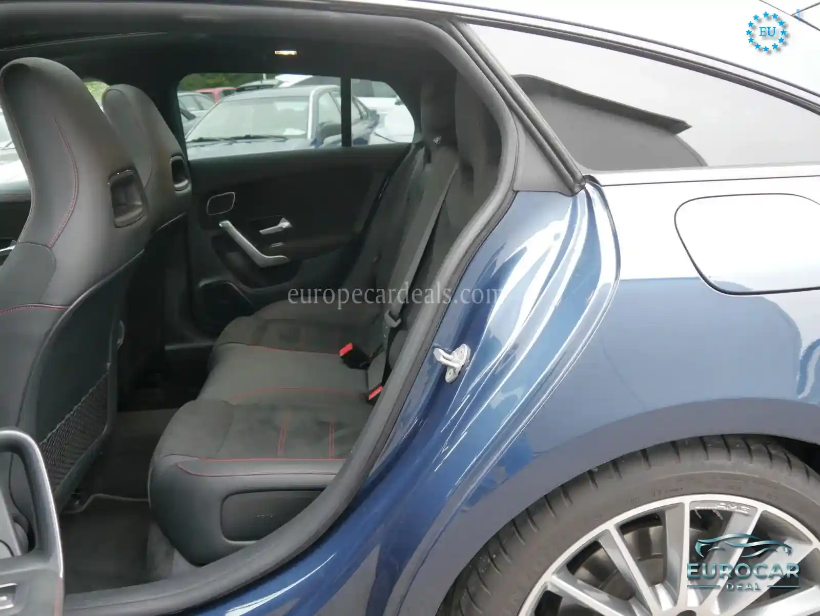 Mercedes-Benz CLA 250 Shooting Brake
