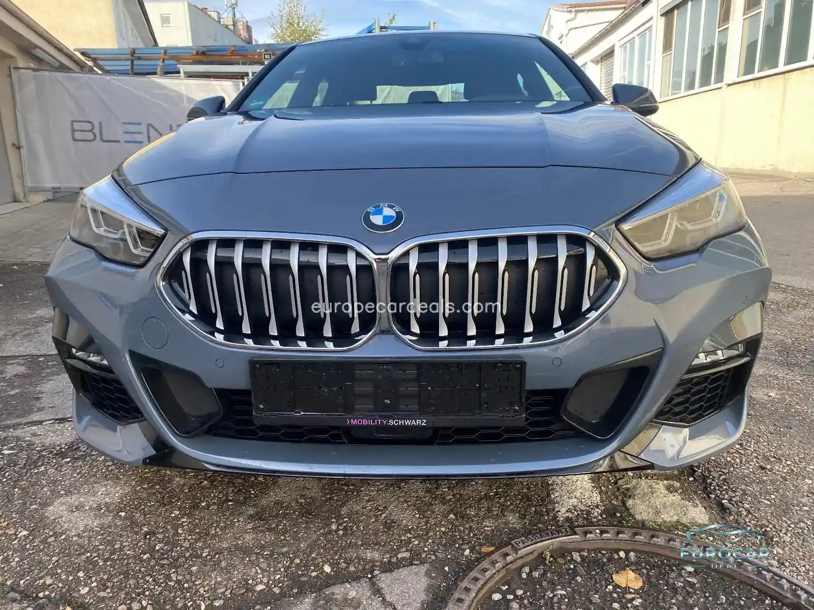 BMW 218 Gran Coupé