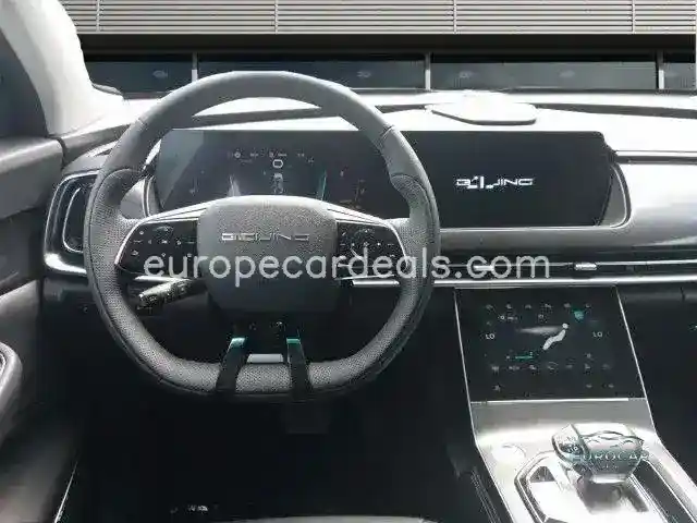 BAIC Beijing X75