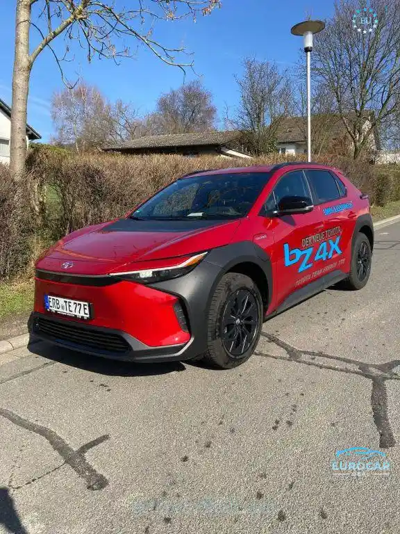 Toyota bZ4X