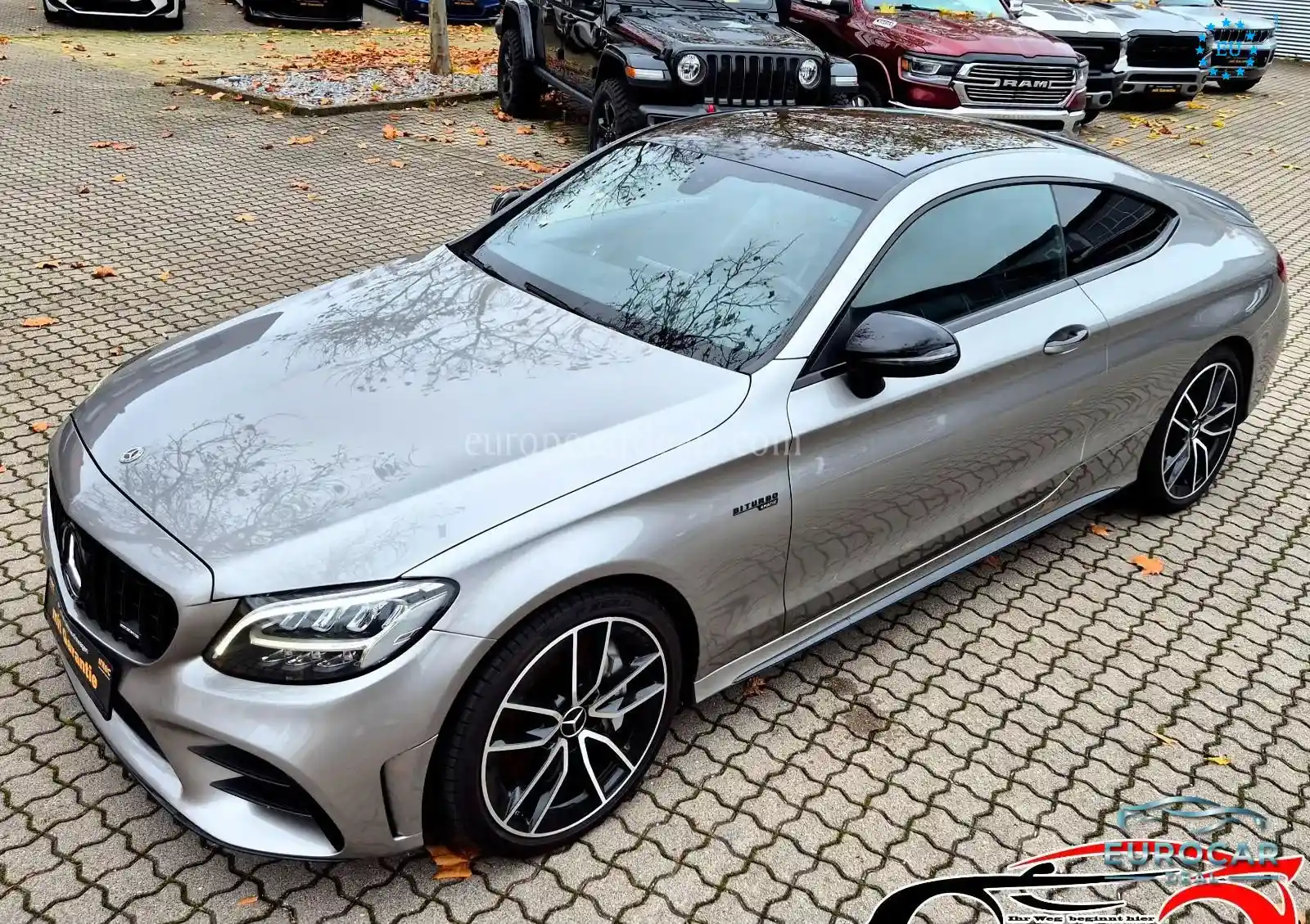 Mercedes-Benz C 43 AMG