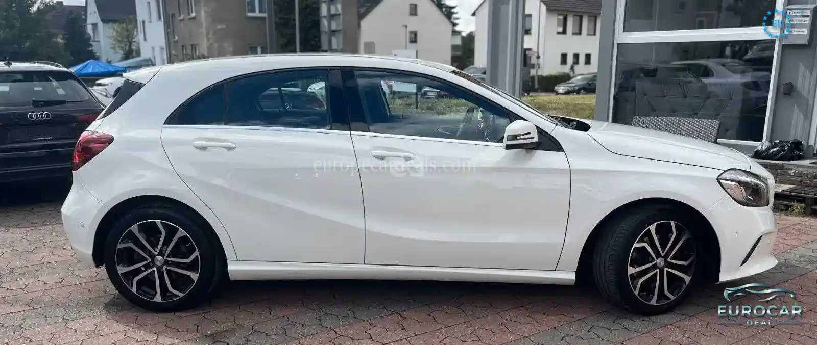 Mercedes-Benz A 160