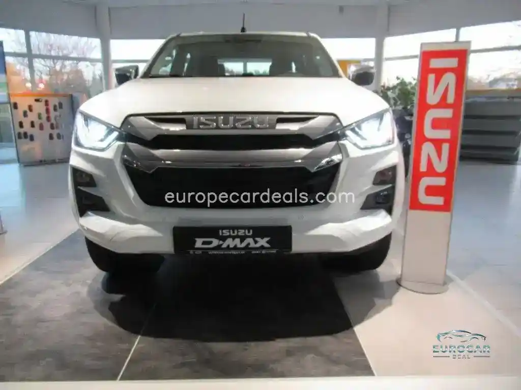 Double Cab 4WD LSE (BTF)