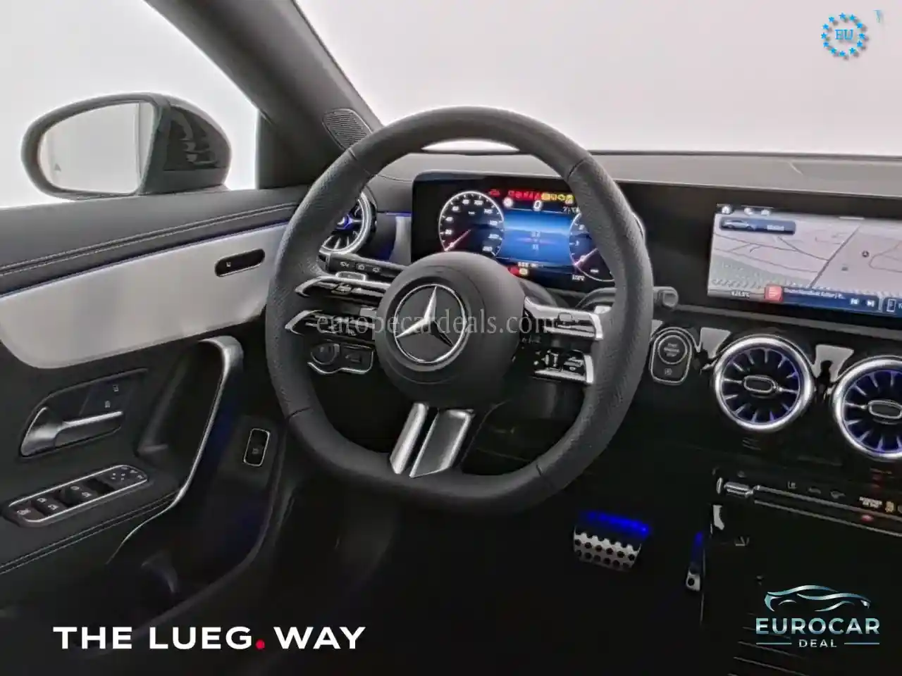 Mercedes-Benz CLA 180 Shooting Brake