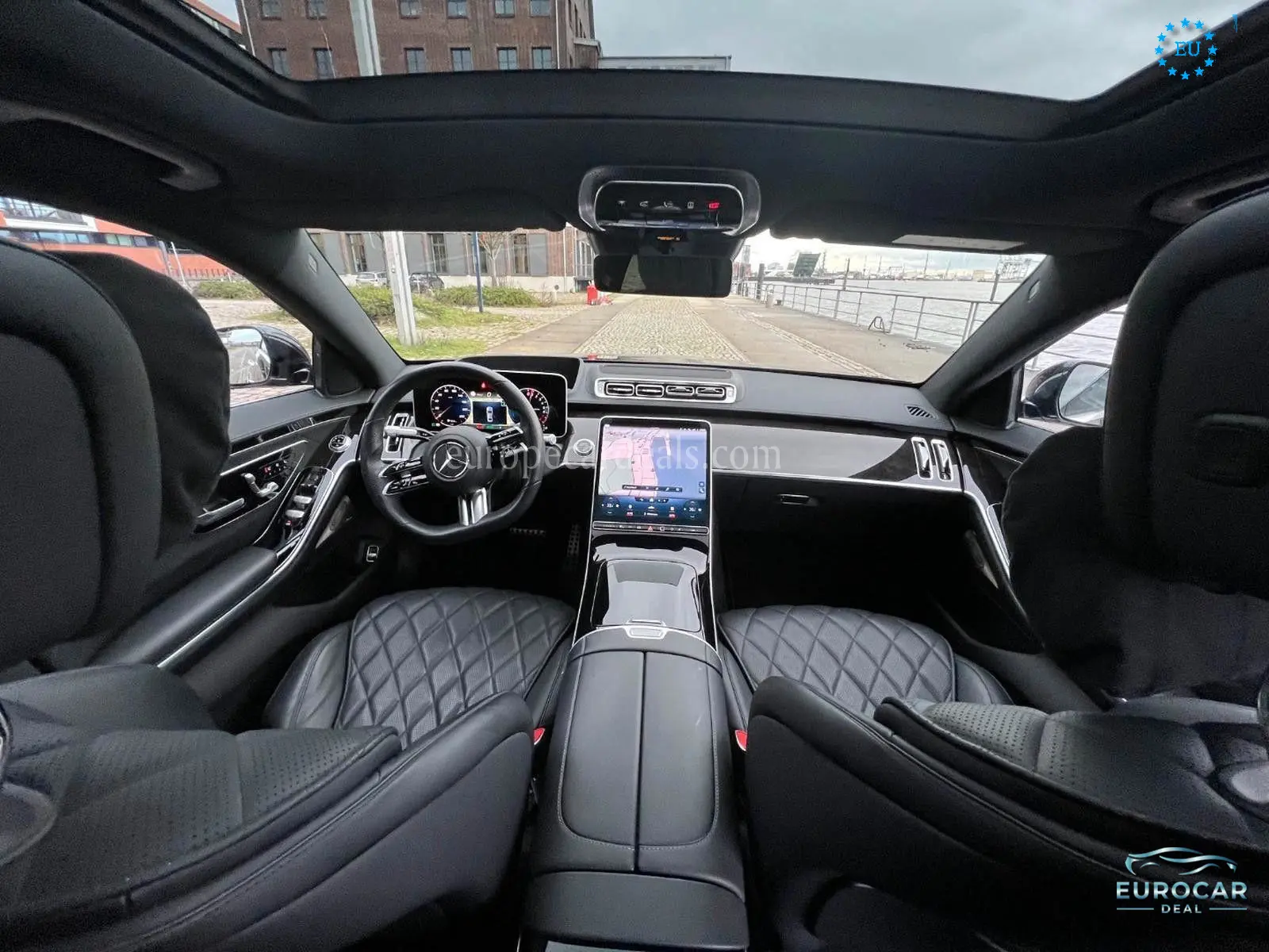Mercedes-Benz S 580