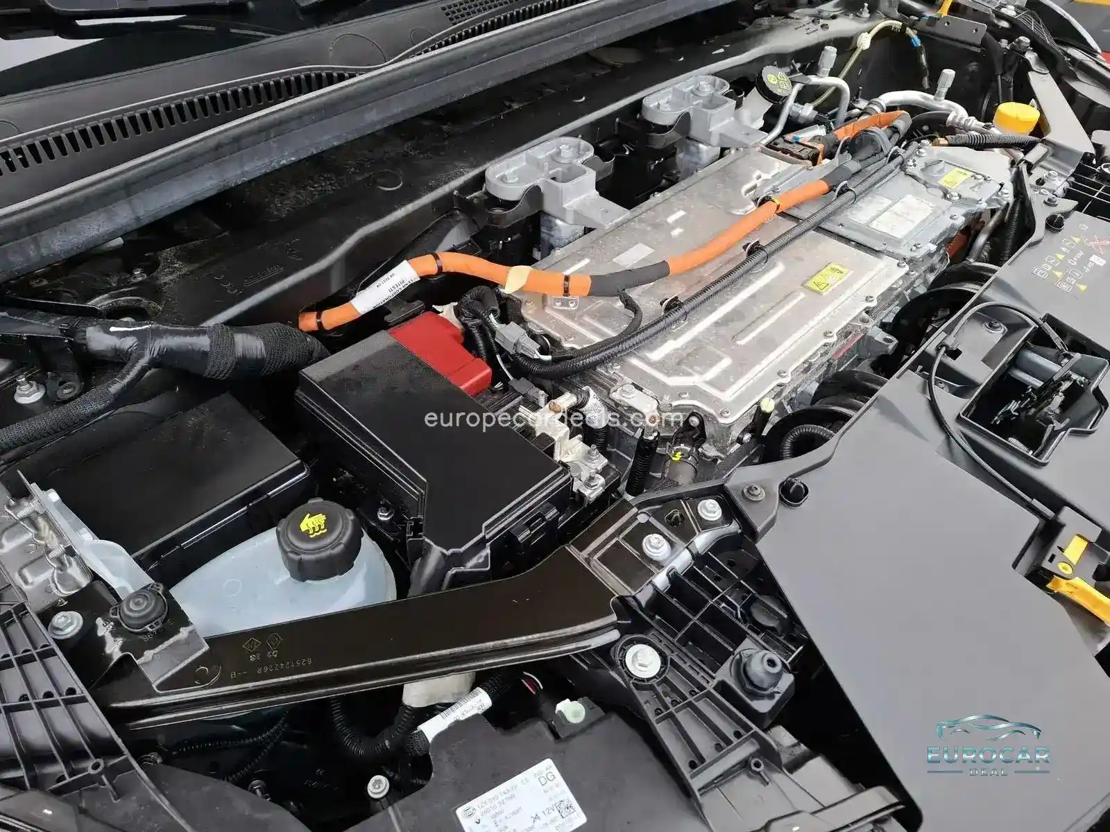 Renault Megane E-TECH