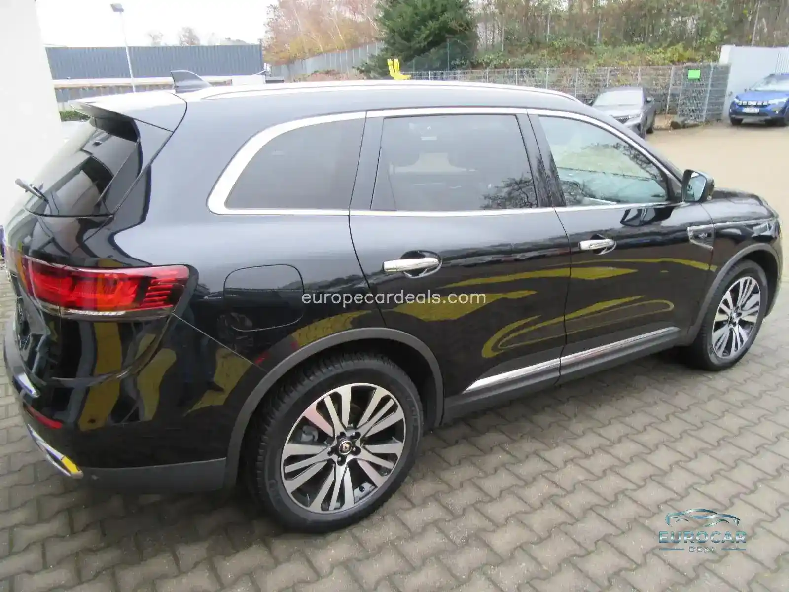 Renault Koleos