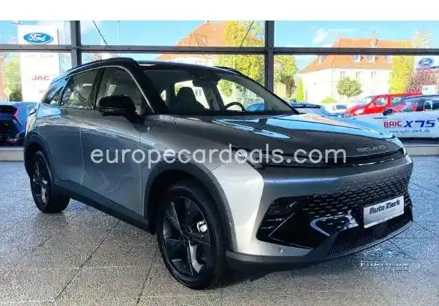 BAIC X55