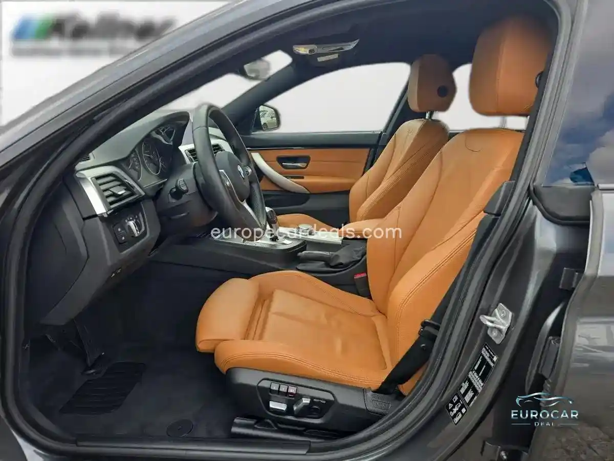 BMW 420 Gran Coupé