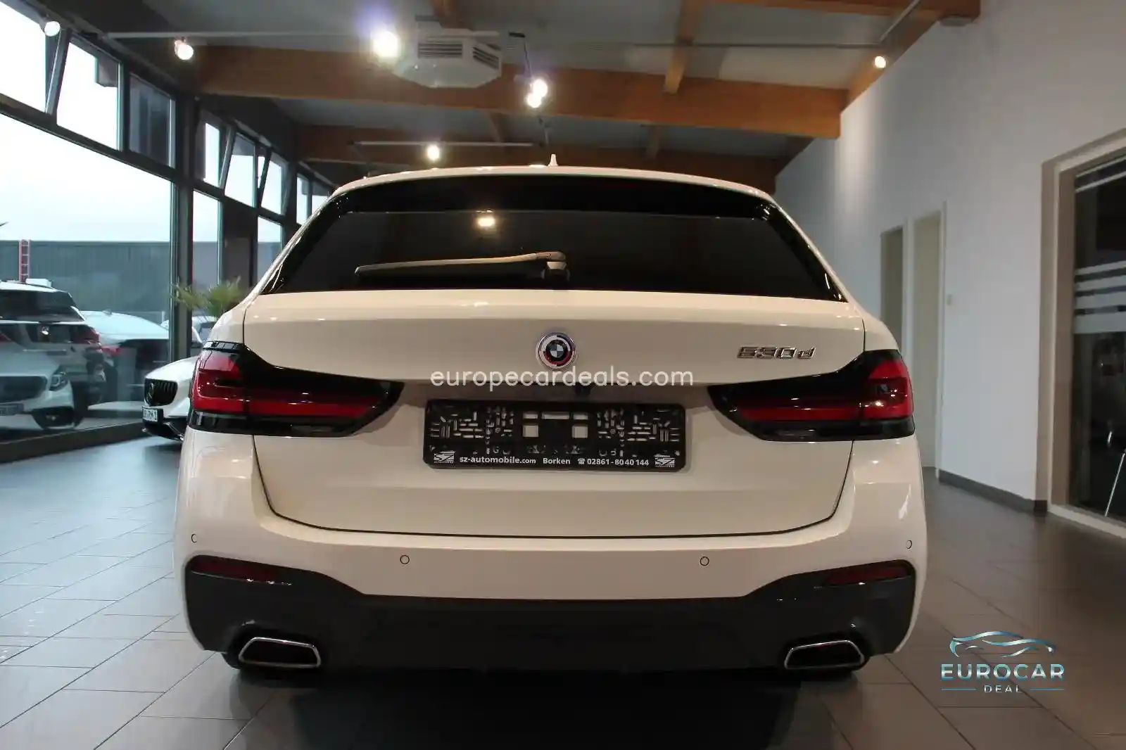 BMW 530
