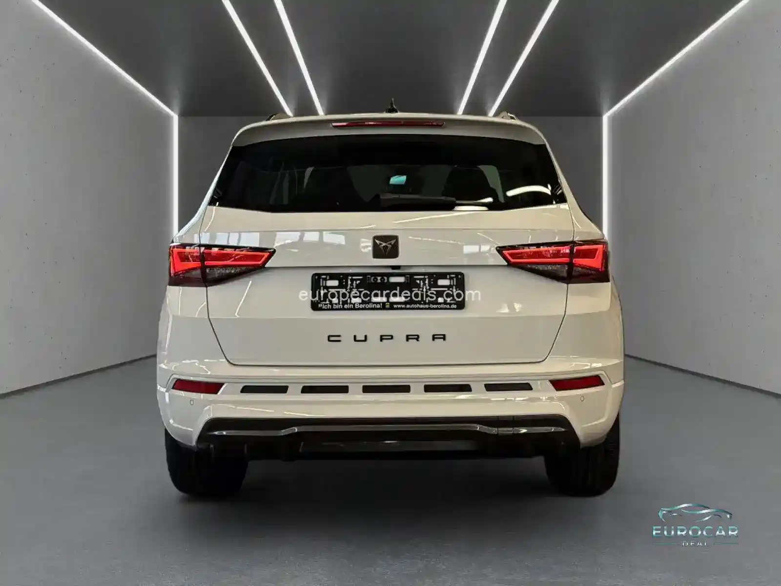Cupra Ateca