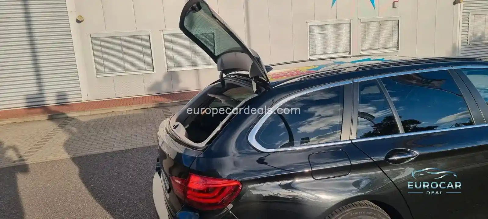 BMW 520
