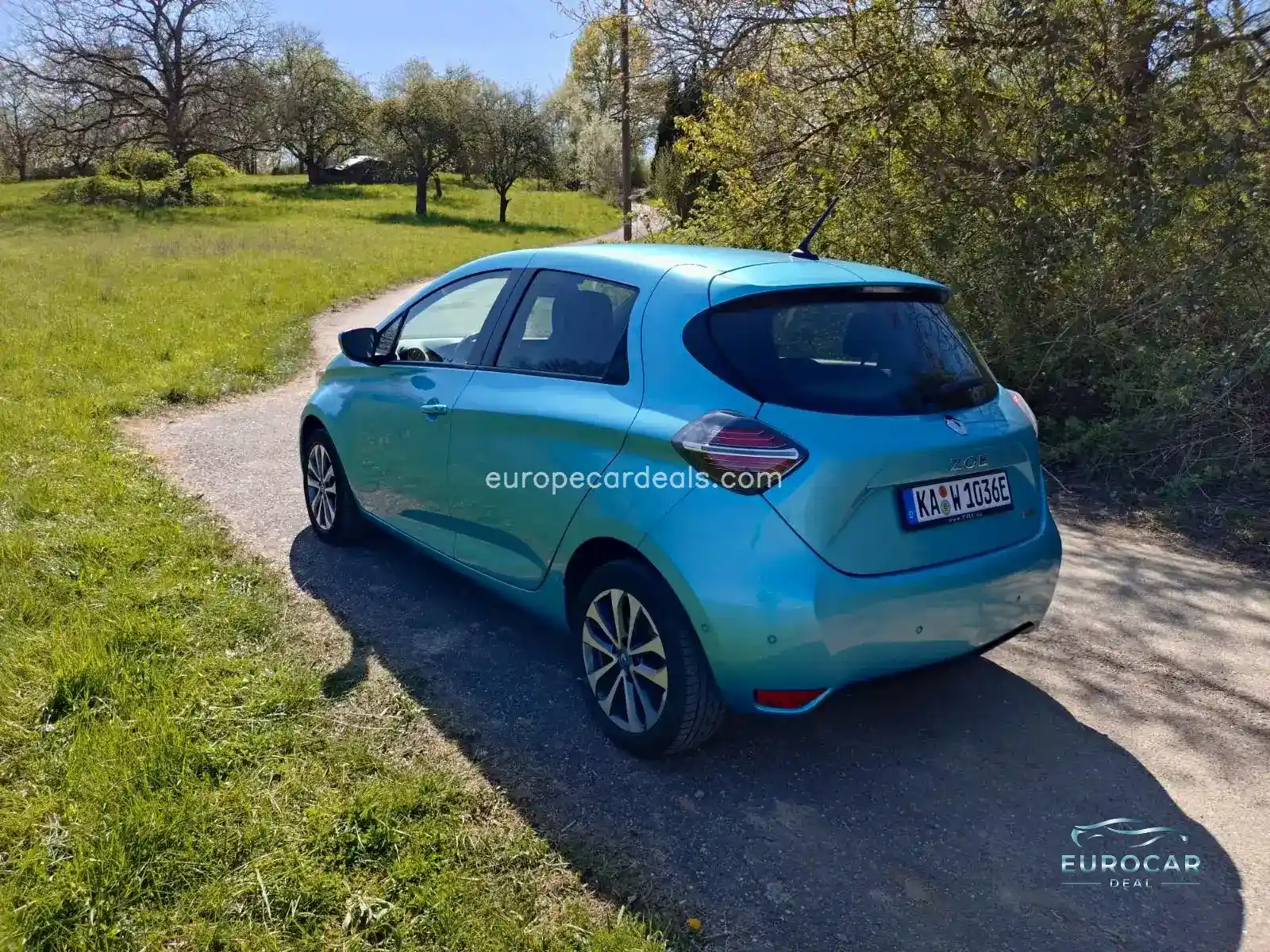 Renault ZOE