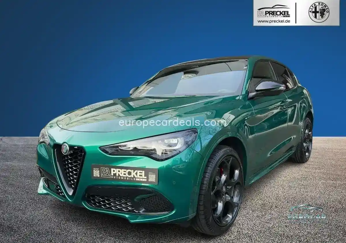 Alfa Romeo Stelvio
