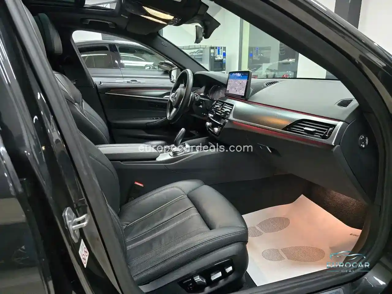 BMW 530