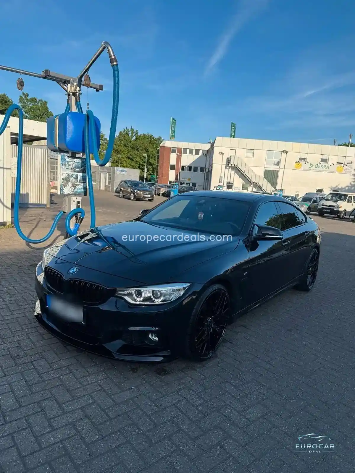 BMW 428