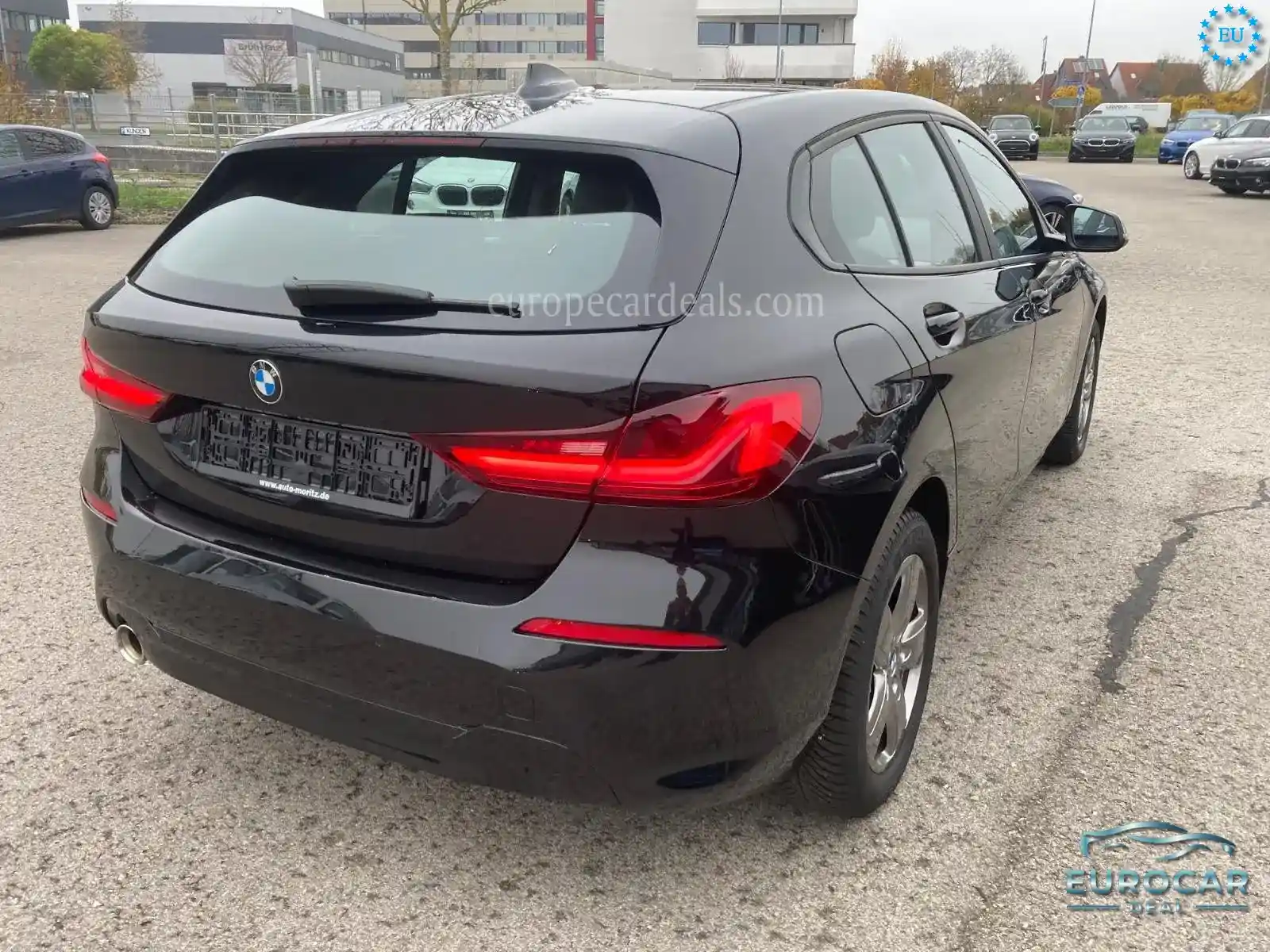 BMW 118