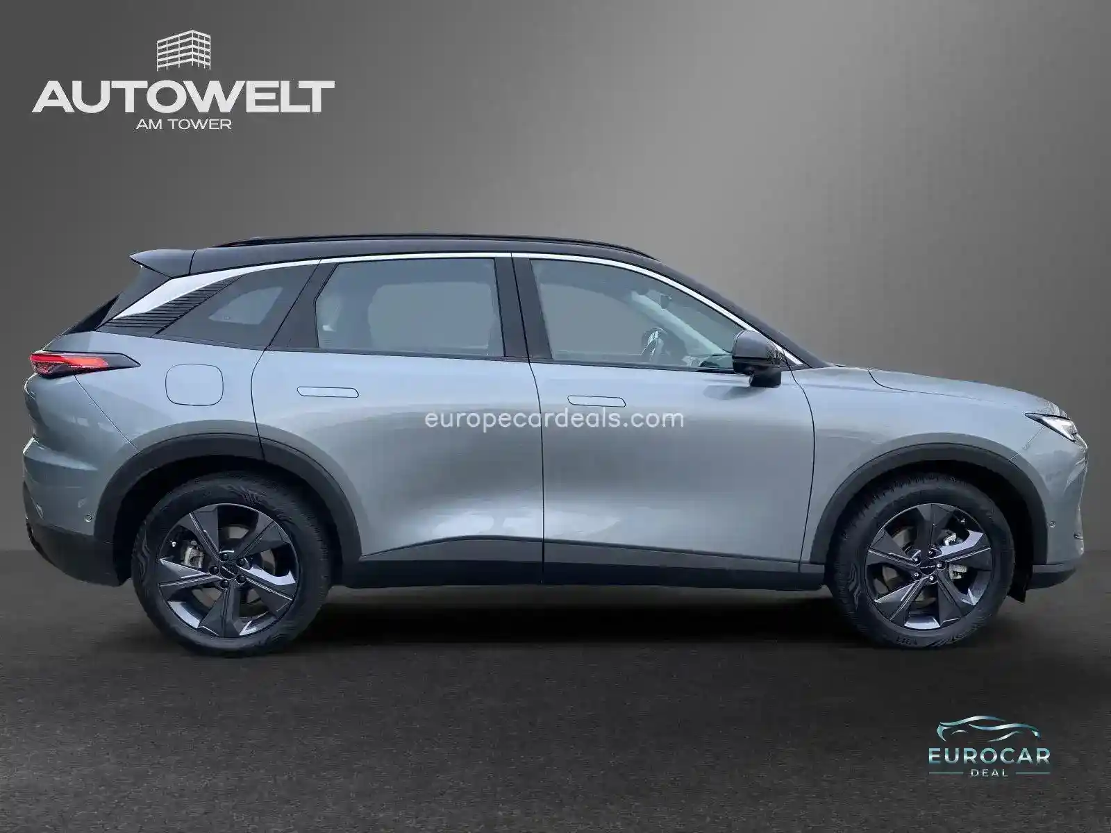 BAIC Beijing X55