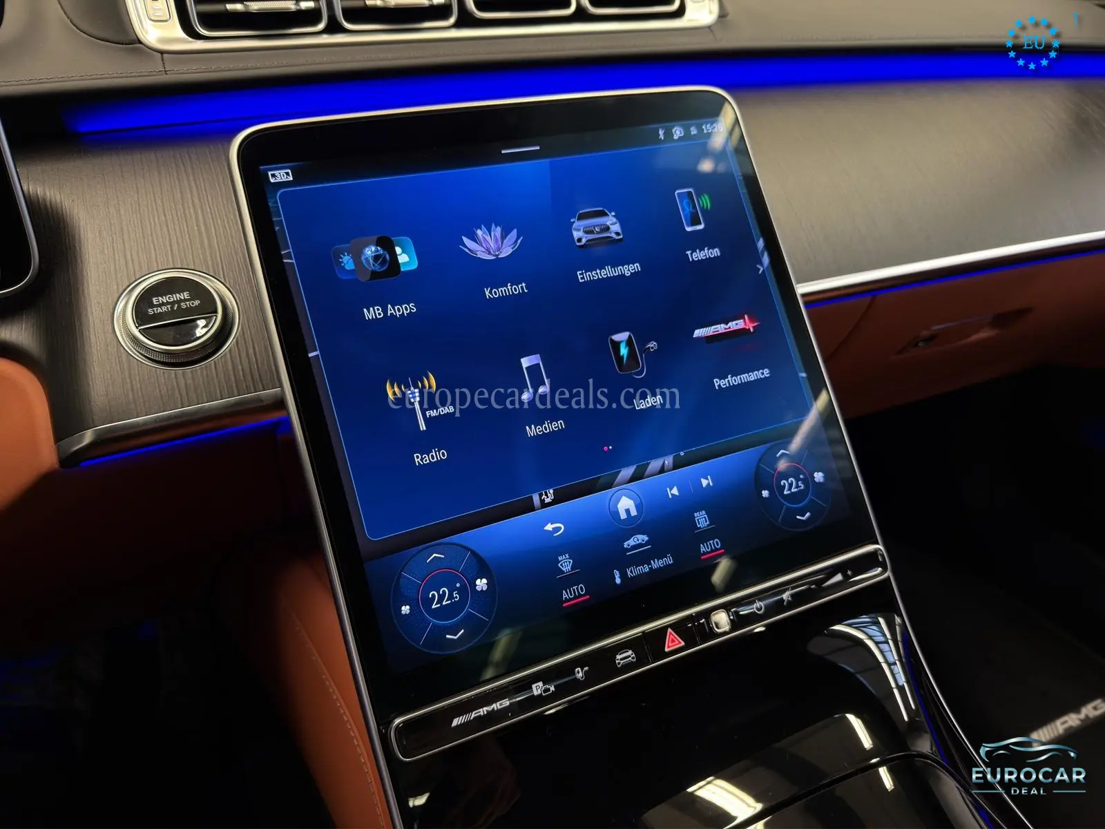 Mercedes-Benz S 63 AMG